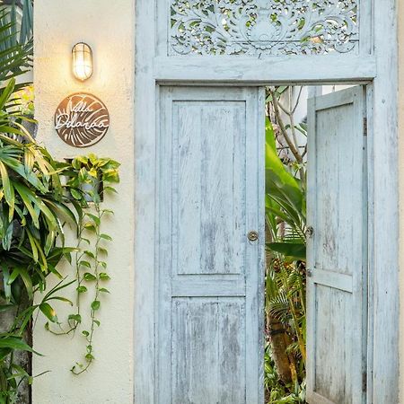 ☆ Villa Dilaraa ☆ Canggu 3Br Pool Batu Bolong Echo Beach Екстериор снимка